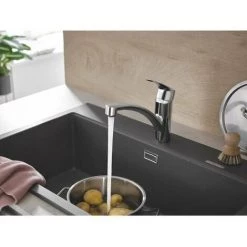 Evier Composite - GROHE - K700 -GROHE Soldes 60044065 5