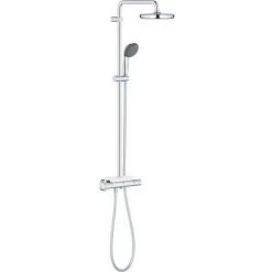 Colonne De Douche Avec Mitigeur Thermostatique - GROHE