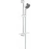 GROHE Vitalio Comfort 100 Ensemble De Douche 3 Jets Avec Barre Chromé 26096000 -GROHE Soldes 60063014 1