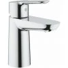 GROHE Start Edge Mitigeur Monocommande Lavabo Taille S Chromé 23344000 1 GROHE Start Edge Mitigeur Monocommande Lavabo Taille S Chromé 23344000 -GROHE Soldes 60063090 1