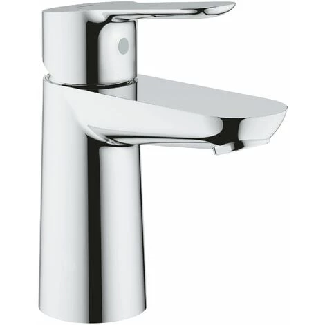 GROHE Start Edge Mitigeur Monocommande Lavabo Taille S Chromé 23344000 3 GROHE Start Edge Mitigeur Monocommande Lavabo Taille S Chromé 23344000