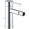 GROHE Mitigeur Bidet Essence 32935001 - Bec A Rotule - Limiteur De Température - Chrome - Taille S -GROHE Soldes 60113241 1