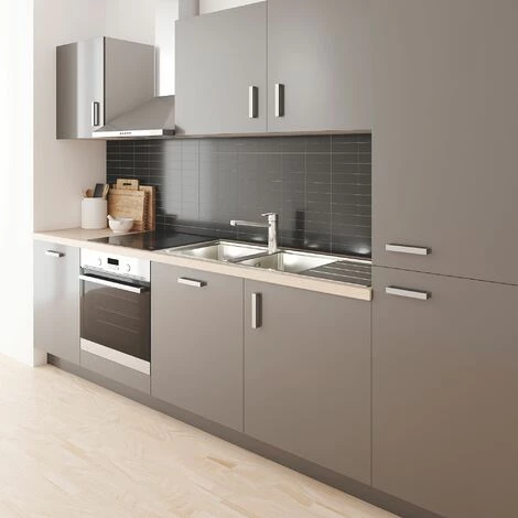 GROHE Get Mitigeur Monocommande Evier Chromé 30196000 6 GROHE Get Mitigeur Monocommande Evier Chromé 30196000 – Image 4