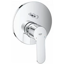 GROHE 24052002 Mitigeur Bain Douche Encastré, Chrome