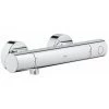 GROHE Grohtherm 1000 Cosmopolitan Mitigeur Thermostatique Avec Butée Finition Chrome 1 GROHE Grohtherm 1000 Cosmopolitan Mitigeur Thermostatique Avec Butée Finition Chrome -GROHE Soldes 60583007 1