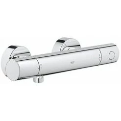 GROHE Grohtherm 1000 Cosmopolitan Mitigeur Thermostatique Avec Butée Finition Chrome