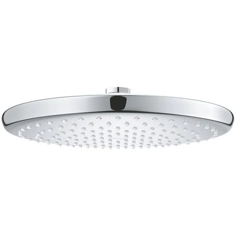 Grohe TEMPESTA 250 Douche De Tête Ronde Ø 250 Mm 1 Jet, Chrome (26666000) 3 Grohe TEMPESTA 250 Douche De Tête Ronde Ø 250 Mm 1 Jet, Chrome (26666000)