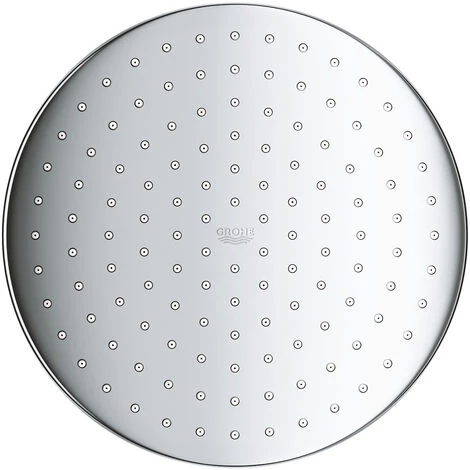 Grohe TEMPESTA 250 Douche De Tête Ronde Ø 250 Mm 1 Jet, Chrome (26666000) 4 Grohe TEMPESTA 250 Douche De Tête Ronde Ø 250 Mm 1 Jet, Chrome (26666000) – Image 2