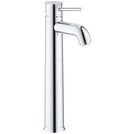 GROHE Mitigeur Vasque Start Classic Taille XL Chromé Avec Nettoyant Robinetterie GrohClean 5 GROHE Mitigeur Vasque Start Classic Taille XL Chromé Avec Nettoyant Robinetterie GrohClean – Image 3