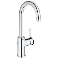 GROHE Mitigeur Lavabo Start Classic Taille L Chromé Avec Nettoyant Robinetterie GrohClean -GROHE Soldes 60790186 4