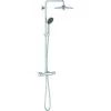 Colonne De Douche Grohe Vitalio Joy 260mm Mitigeur Thermostatique Chromé - Chrome 2 Colonne De Douche Grohe Vitalio Joy 260mm Mitigeur Thermostatique Chromé - Chrome -GROHE Soldes 60850427 1