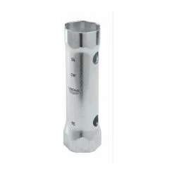 Grohe Clé à Douille, Chromé, 32 Et 34 Mm (19332000) 6 Grohe Clé à Douille, Chromé, 32 Et 34 Mm (19332000) -GROHE Soldes 61122304 2