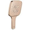 Douchette Grohe Cube Rainshower SmartActive 130mm Bronze Brossé/warm Sunset -GROHE Soldes 61228859 1
