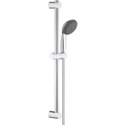 Grohe Vitalio Start 100 Ensemble De Douche 1 Jet Avec Barre, Chrome (27942000)