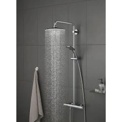GROHE Vitalio Joy 110 Massage Douchette 3 Jets Chromé 27319000 -GROHE Soldes 61516560 2