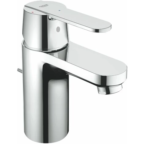 GROHE Get Mitigeur Monocommande Lavabo Taille S Chromé 31148000 3 GROHE Get Mitigeur Monocommande Lavabo Taille S Chromé 31148000