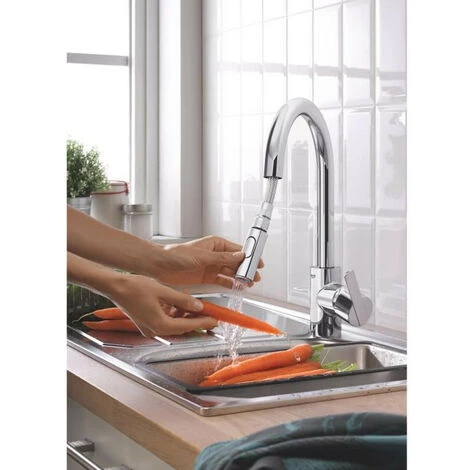 GROHE - Mitigeur Monocommande Evier 5 GROHE - Mitigeur Monocommande Evier – Image 3