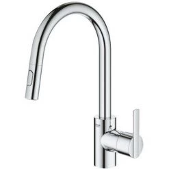 GROHE - Mitigeur Monocommande Evier 10 GROHE - Mitigeur Monocommande Evier -GROHE Soldes 61591342 4