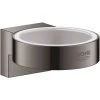 Grohe Selection Cadre Support, Hard Graphite (41027A00) 2 Grohe Selection Cadre Support, Hard Graphite (41027A00) -GROHE Soldes 62119201 1