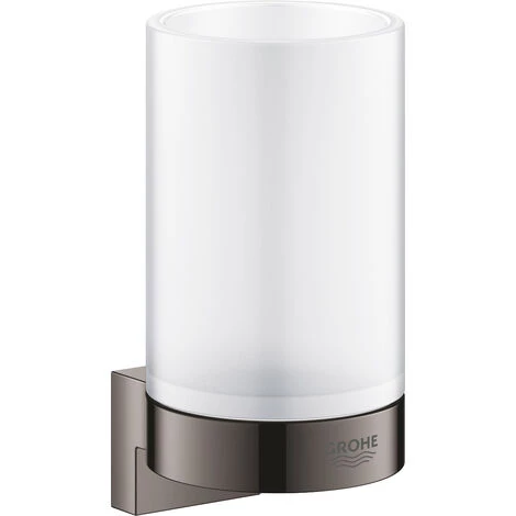 Grohe Selection Cadre Support, Hard Graphite (41027A00) 5 Grohe Selection Cadre Support, Hard Graphite (41027A00) – Image 3