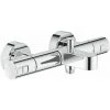 GROHE Precision Joy Mitigeur Thermostatique Bain / Douche 1/2 Chromé 34337000 2 GROHE Precision Joy Mitigeur Thermostatique Bain / Douche 1/2 Chromé 34337000 -GROHE Soldes 62154594 1