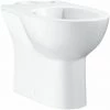 GROHE Bau Ceramic Cuvette WC à Poser Blanc Alpin 39349000 -GROHE Soldes 62154595 1