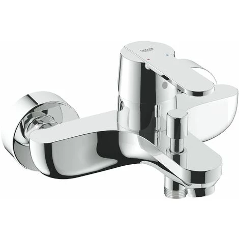 GROHE Get Mitigeur Monocommande Bain / Douche Chromé 32887000 3 GROHE Get Mitigeur Monocommande Bain / Douche Chromé 32887000