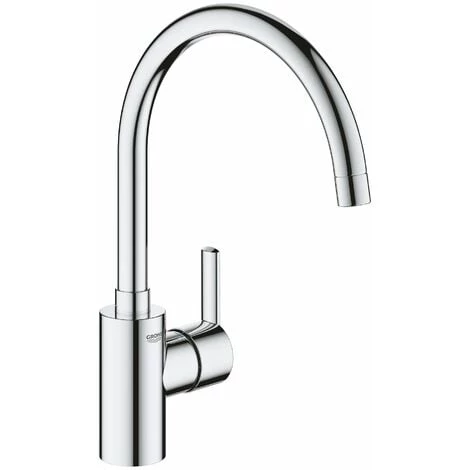 GROHE Feel Mitigeur Monocommande Evier Chromé 32670002 3 GROHE Feel Mitigeur Monocommande Evier Chromé 32670002