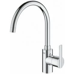 GROHE Feel Mitigeur Monocommande Evier Chromé 32670002 10 GROHE Feel Mitigeur Monocommande Evier Chromé 32670002 -GROHE Soldes 62299007 4