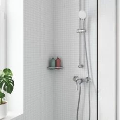 GROHE Start Curve Mitigeur Monocommande Douche Chromé 23767000 10 GROHE Start Curve Mitigeur Monocommande Douche Chromé 23767000 -GROHE Soldes 62330936 4