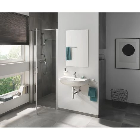 GROHE Start Curve Mitigeur Monocommande Douche Chromé 23767000 7 GROHE Start Curve Mitigeur Monocommande Douche Chromé 23767000 – Image 5