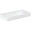 GROHE Cube Ceramic Vasque à Poser 100 Cm Blanc Alpin 3947500H -GROHE Soldes 62367943 1