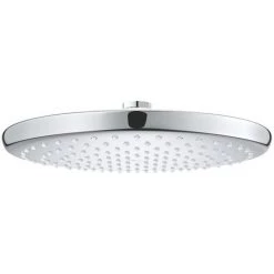 Grohe Eurosmart Set De Douche Encastré Avec Douche De Tête XXL 250, Douchette 2 Jets Et Support De Douche Mural, Chrome (25219001-XXL) -GROHE Soldes 63012384 2