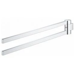 GROHE Selection Barre Porte-serviette 41063000 (Import Allemagne)