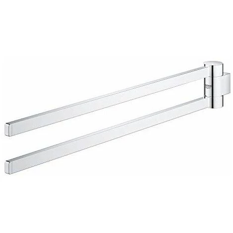 GROHE Selection Barre Porte-serviette 41063000 (Import Allemagne) 3 GROHE Selection Barre Porte-serviette 41063000 (Import Allemagne)