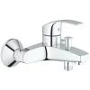Grohe - Mitigeur Monocommande 1/2″ Bain/douche Chromé Eurosmart - 33300002