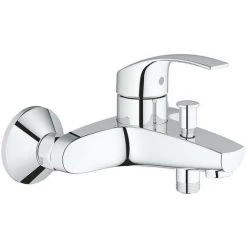Grohe - Mitigeur Monocommande 1/2″ Bain/douche Chromé Eurosmart - 33300002