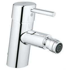 GROHE Mitigeur Bidet 1/2" Concetto New Sliding Chain