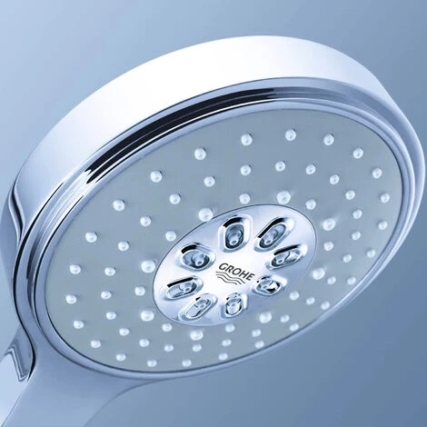 GROHE Set De Douche 4 Jets Power&Soul Cosmopolitan 27741000 4 GROHE Set De Douche 4 Jets Power&Soul Cosmopolitan 27741000 – Image 2