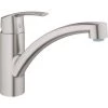 GROHE Mitigeur Monocommande évier De Cuisine Start Supersteel 32441DC1