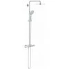 GROHE Euphoria System 210 Colonne De Douche Avec Mitigeur Thermostatique 26383001 2 GROHE Euphoria System 210 Colonne De Douche Avec Mitigeur Thermostatique 26383001 -GROHE Soldes 63681011 1