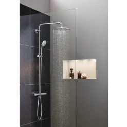 GROHE Euphoria System 210 Colonne De Douche Avec Mitigeur Thermostatique 26383001 -GROHE Soldes 63681011 4