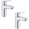 GROHE Mitigeur Lavabo Start 2021 Taille S Avec Vidage Chrome -GROHE Soldes 63932662 1