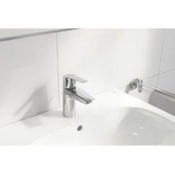 GROHE Mitigeur Lavabo Start 2021 Taille S Avec Vidage Chrome -GROHE Soldes 63932662 2