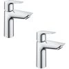 GROHE Mitigeur Lavabo Start Edge M Quickfix X2 -GROHE Soldes 63932676 1