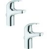 GROHE Mitigeur Lavabo Start Curve Taille S Chromé 2 GROHE Mitigeur Lavabo Start Curve Taille S Chromé -GROHE Soldes 63932678 1
