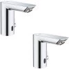 GROHE Mitigeur Lavabo Infrarouge Bau Cosmopolitan E -GROHE Soldes 63932689 1