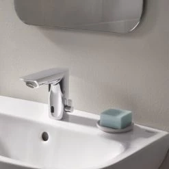 GROHE Mitigeur Lavabo Infrarouge Bau Cosmopolitan E -GROHE Soldes 63932689 2