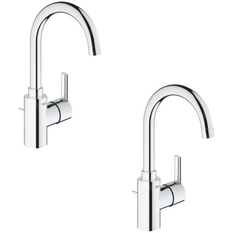 GROHE Mitigeur Lavabo Feel Taille L Quickfix 3 GROHE Mitigeur Lavabo Feel Taille L Quickfix