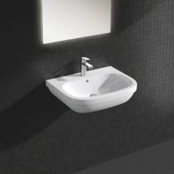 GROHE Mitigeur Lavabo Eurosmart Cosmopolitan Taille M 5 GROHE Mitigeur Lavabo Eurosmart Cosmopolitan Taille M -GROHE Soldes 63932741 2